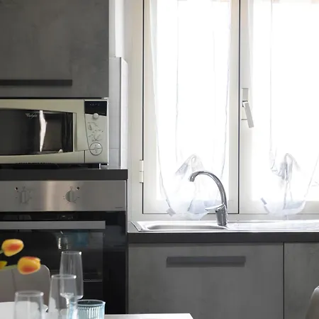 Paolo 's Apartment